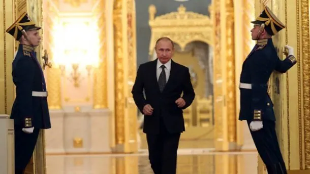 Путин с товарищами по оружию нарвался: мир превращается в войну